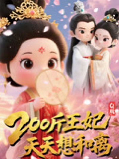 短剧《Q版：200斤王妃天天想和离》 免费观看高清短剧，全集完整版在线无限制