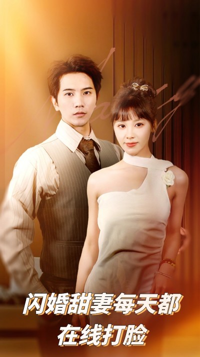 短剧《闪婚甜妻每天都在线打脸》 短剧全集在线，免费高清观看，大结局震撼来袭！