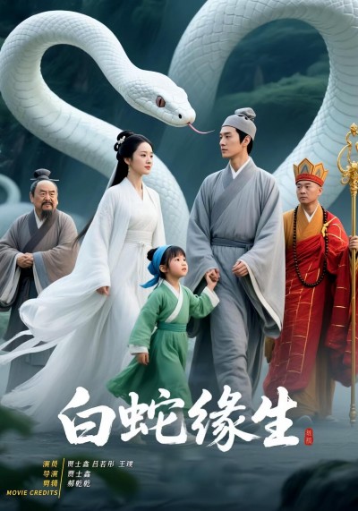 短剧《白蛇缘生》 全集高清免费在线观看，大结局震撼揭晓