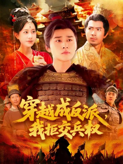 短剧《穿越成反派，我拒交兵权》 高清无码！短剧全集免费在线观看，大结局已完结
