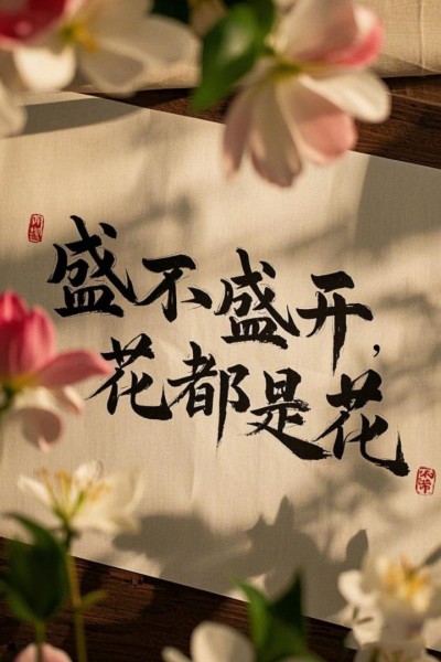 《盛不盛开花都是花》短剧高清全集免费在线观看播放完整版