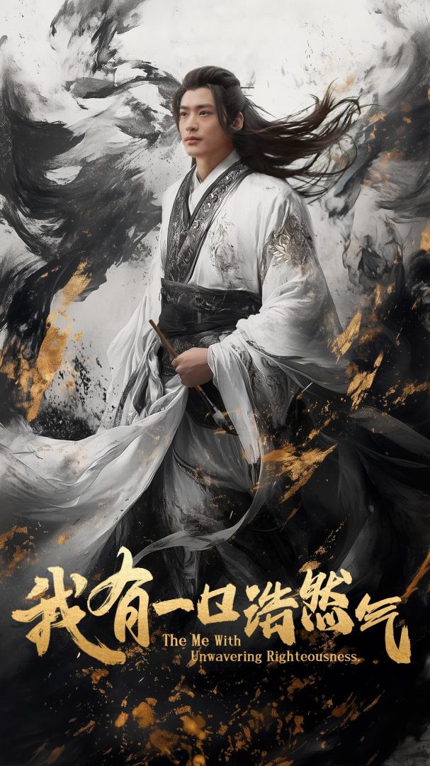 短剧《我有一口浩然气》全剧呈现,超清画质畅享,后续已完结,一口气看完  第1张