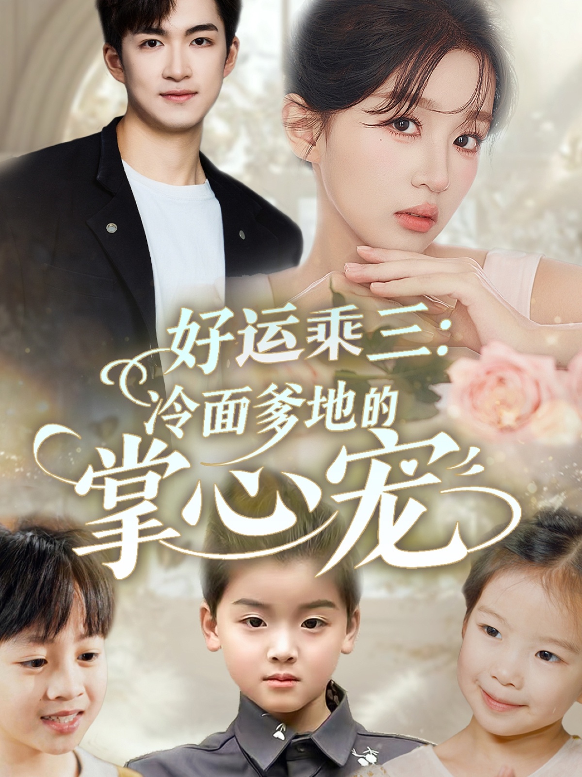 短剧《好运乘三冷面爹地的掌心宠》 高清短剧全集免费欣赏，完整版在线无障碍随心观看  第1张