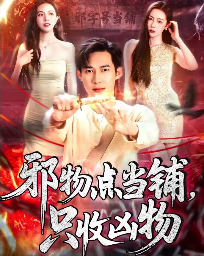 短剧《邪物点当铺，只收凶物》 高清短剧全集免费，完整版在线无障碍随心观看  第1张