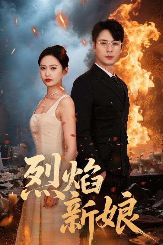 短剧《烈焰新娘》 高清无码！全集免费在线观看，大结局震撼来袭  第1张