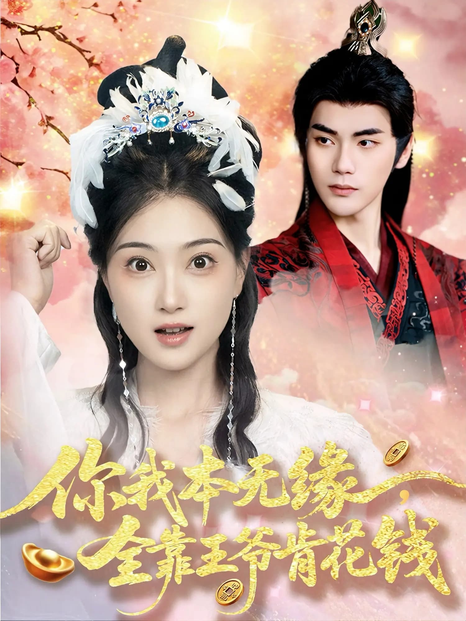 短剧《你我本无缘全靠王爷肯花钱》 高清无码！短剧全集免费在线观看，大结局已完结  第1张