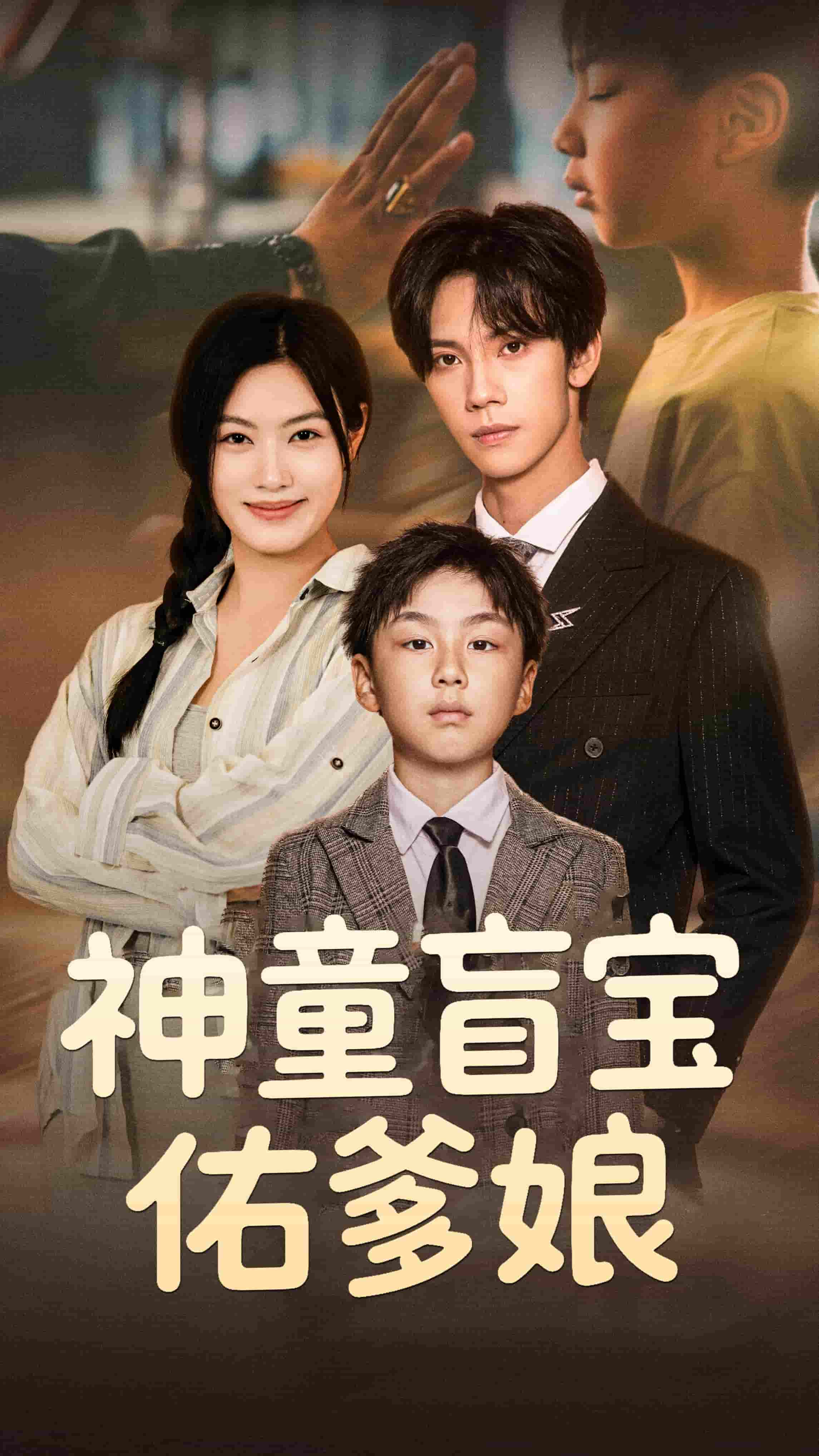 短剧《神童盲宝佑爹娘》 免费观看高清全集，在线播放完整版，大结局已完结！  第1张