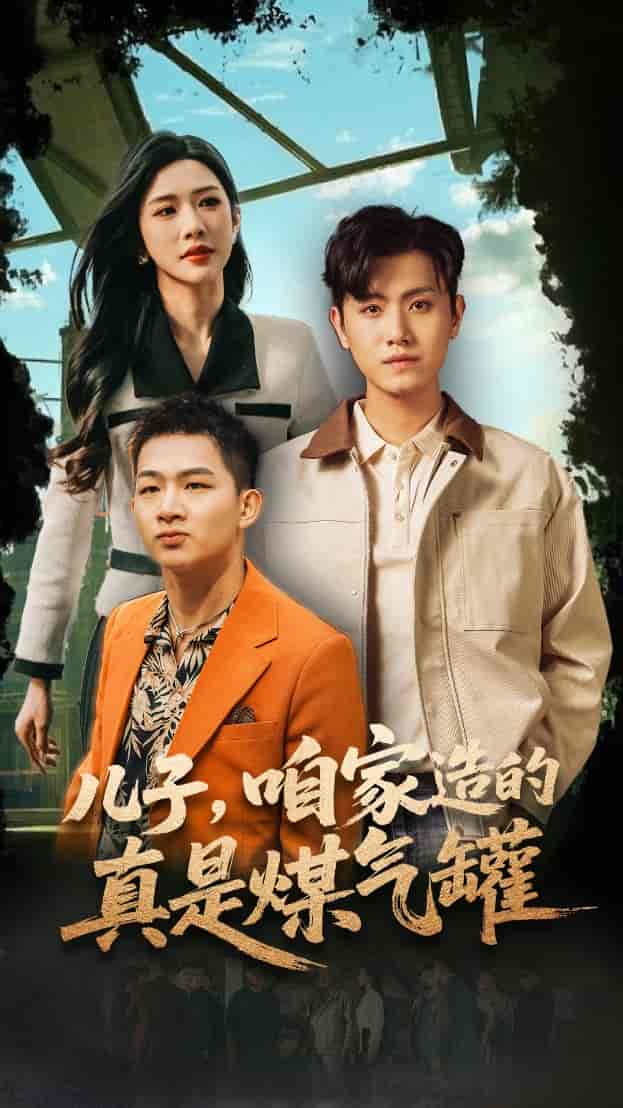 短剧《儿子咱家造的真是煤气罐》 免费在线观看高清全集，大结局已完结  第1张