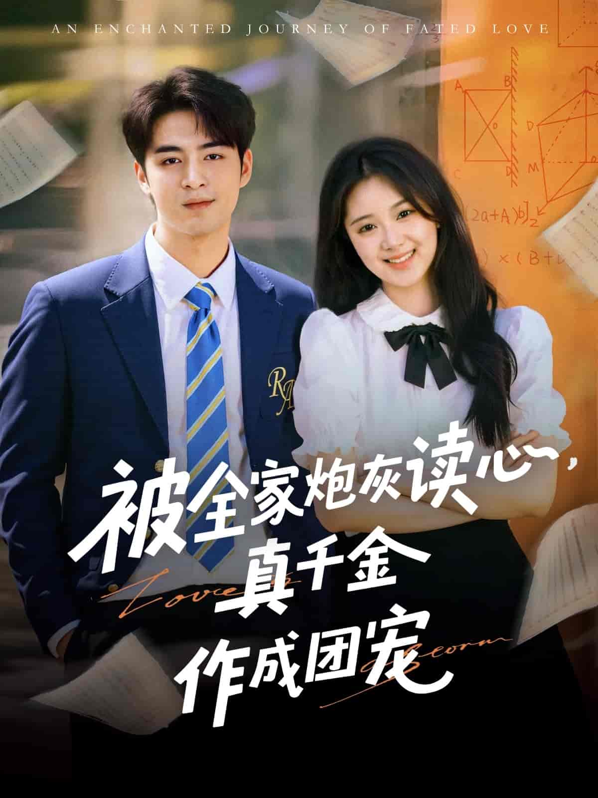 短剧《被全家炮灰读心真千金作成团宠》 全集免费在线，高清画质，大结局已完结  第1张