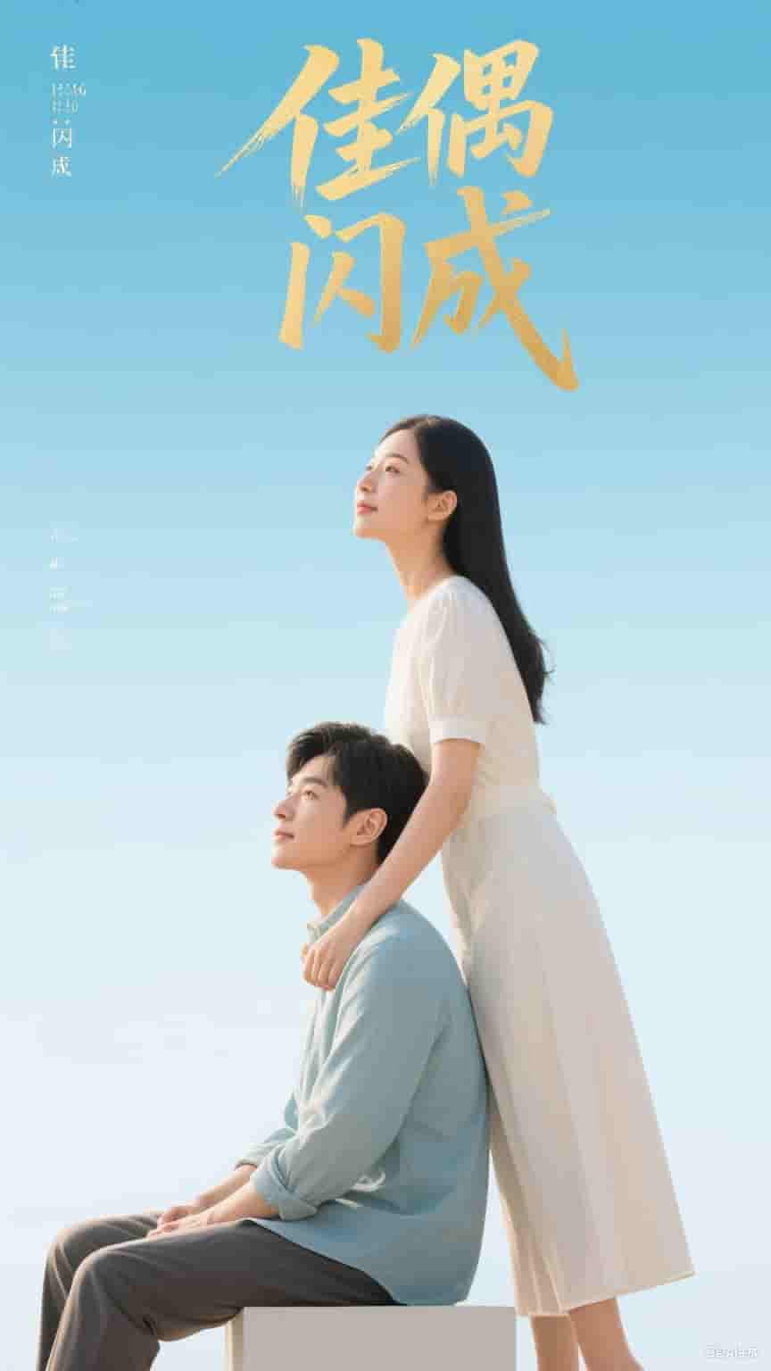 短剧《佳偶闪成&amp;假婚真爱》 免费观看高清全集，完整版大结局震撼来袭！  第1张