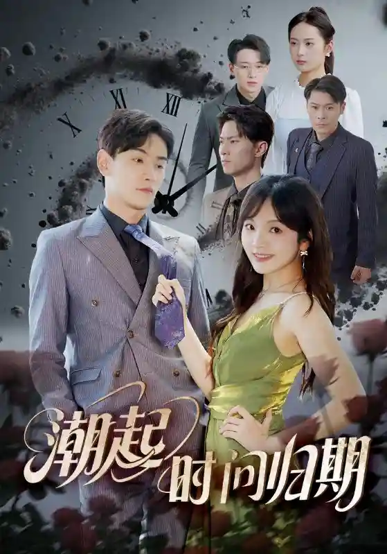 短剧《潮起时问归期》 免费观看高清全集，完整版大结局震撼来袭  第1张
