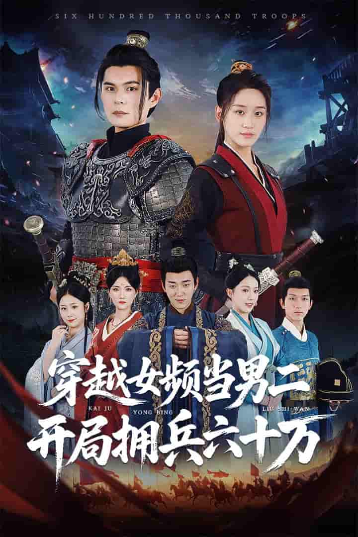 短剧《穿越女频当男二开局拥兵六十万》 短剧全集在线，免费高清观看，大结局震撼来袭！  第1张