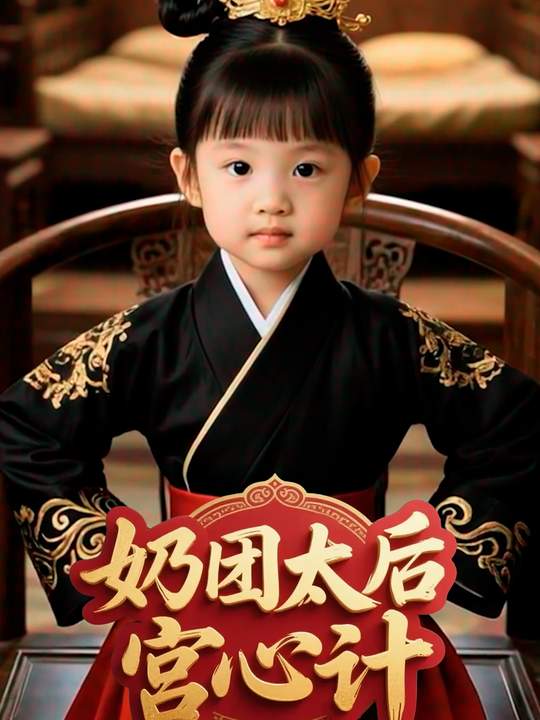 短剧《奶团太后宫心计》 全集免费在线，高清画质，大结局震撼揭晓  第1张