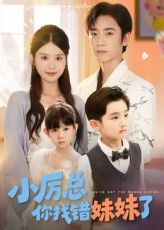 短剧小厉总你找错妹妹了！小厉总错认妹妹，高清全集完整版免费在线观看HD，快来追更～