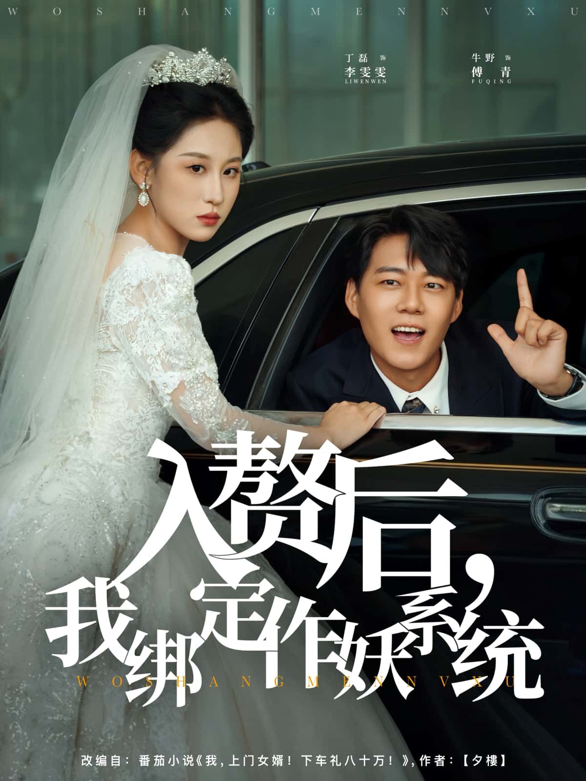 入赘后，我绑定作妖系统HD高清全集无删减版在线看！入赘豪门受尽白眼？绑定作妖系统逆天改命！怼天怼地怼情敌，系统任务拿到手软，从窝囊赘婿到人生赢家，爽点密集全程高能，高清画质无删减，在线观看解锁精彩剧情！