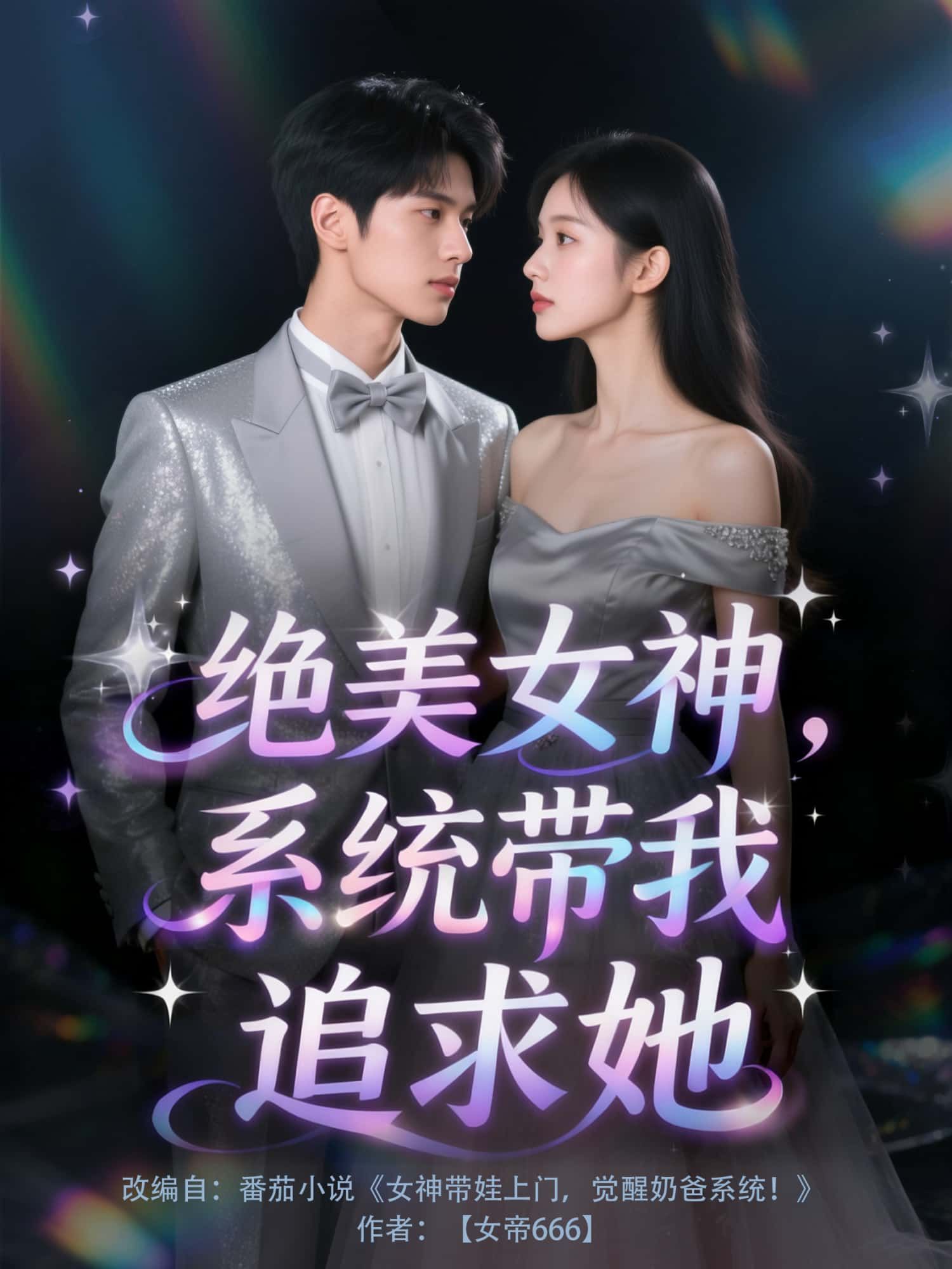 短剧 《绝美女神，系统带我追求她》 在线看高清全集完整版 1080P