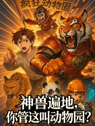 神兽遍地你管这叫动物园是一部脑洞大开的奇幻番剧！奇葩神兽扎堆上演爆笑日常，剧情轻松无厘头却暗藏温情。1080P高清画质全集无删减，在线播放流畅，让你一秒入坑，尽情畅享这场神兽乱斗的欢乐盛宴！