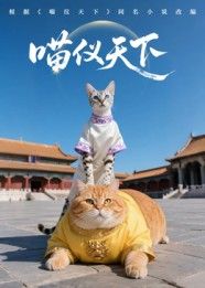 短剧喵仪天下萌宠甜宠来袭！软fufu的喵星人化身宫廷小主，上演高萌互动与轻松甜恋剧情。高清1080P画质在线看，全集完整版一次追到底，治愈你的日常～