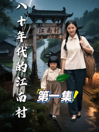 短剧八十年代的江南村带你重返八十年代江南水乡,小桥流水映照岁月,邻里温情与时代变迁交织,再现改革开放初期的乡土烟火与奋斗故事。超高清全集完整版无删减,在线观看,沉浸式体验那段充满希望与活力的旧时光。  第1张 短剧八十年代的江南村带你重返八十年代江南水乡,小桥流水映照岁月,邻里温情与时代变迁交织,再现改革开放初期的乡土烟火与奋斗故事。超高清全集完整版无删减,在线观看,沉浸式体验那段充满希望与活力的旧时光。  第1张