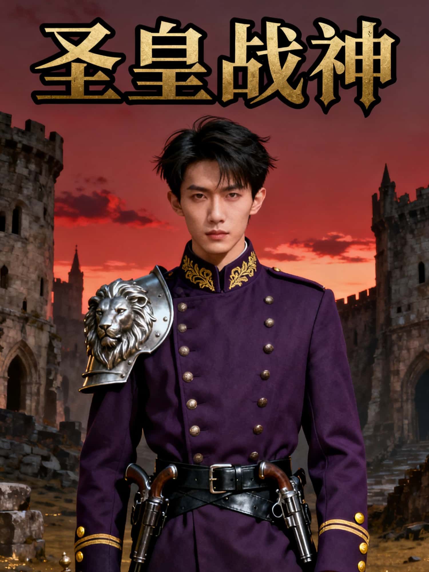 短剧 《圣皇战神》 在线观看高清无删减全集完整版  第1张 短剧 《圣皇战神》 在线观看高清无删减全集完整版  第1张