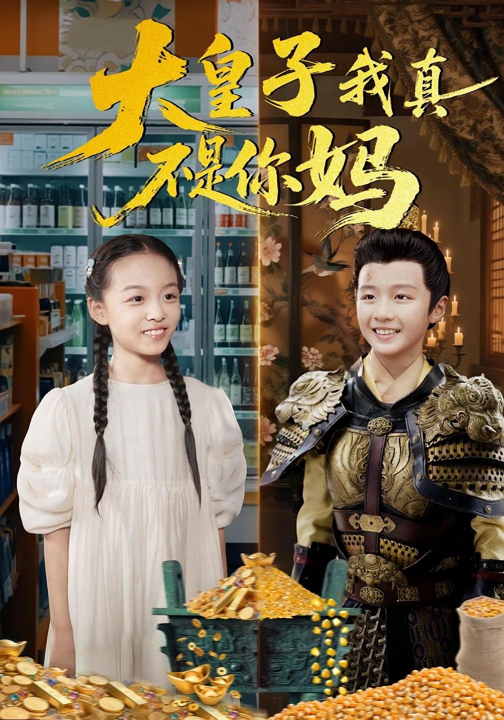 短剧大皇子我真不是你妈高清无删减全集在线观看!现代女主意外穿越成古代妃子,被腹黑大皇子错认亲妈,爆笑宫斗+反转不断。妈字成魔,身份错位引发连环乌龙,看她如何智斗萌宝皇子,揭开身世之谜!全集完整版,轻松追更不卡顿,点击即刻解锁爆笑穿越之旅!  第1张 短剧大皇子我真不是你妈高清无删减全集在线观看!现代女主意外穿越成古代妃子,被腹黑大皇子错认亲妈,爆笑宫斗+反转不断。妈字成魔,身份错位引发连环乌龙,看她如何智斗萌宝皇子,揭开身世之谜!全集完整版,轻松追更不卡顿,点击即刻解锁爆笑穿越之旅!  第1张
