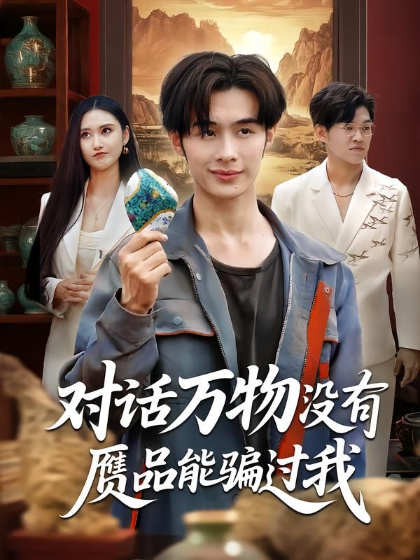 古董鉴定师林默意外获得对话万物能力，古董、字画乃至器物皆能吐露真相。当赝品团伙以高科技伪造文物，他凭借独特能力抽丝剥茧，揭开文物黑幕。HD高清无删减全集在线播放，看如何以物语辨真伪，守护文化传承！