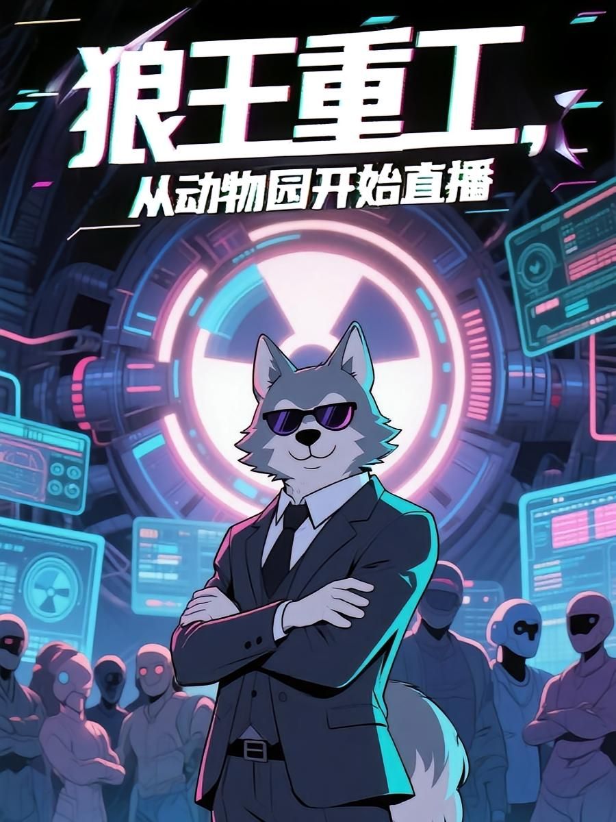 动漫狼王重工从动物园开始直播热血来袭!狼王重工意外开启动物园直播,萌宠与机械碰撞出爆笑火花,直播逆袭之路就此展开!在线观看超高清全集无删减版,畅享每一帧精彩,见证从动物园到巅峰的传奇!