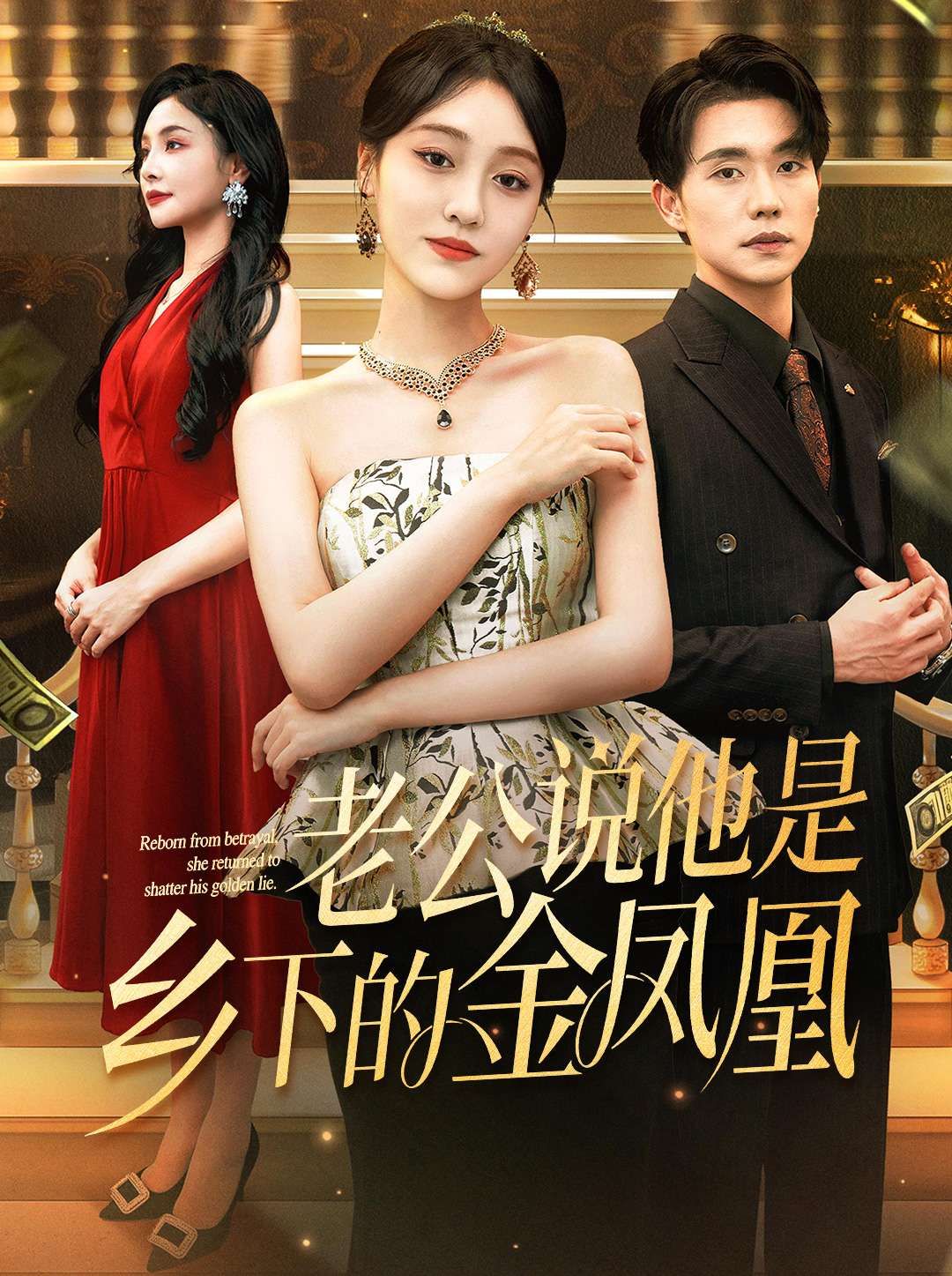 老公说他是乡下的金凤凰聚焦都市婚姻中的身份反转,丈夫突然自称乡下金凤凰,引出城乡观念碰撞与家庭笑泪交织的故事。在线观看高清无删减全集完整版,解锁这场啼笑皆非的凤凰奇遇,看平凡夫妻如何破解身份迷局,守护真挚情感。  第1张 老公说他是乡下的金凤凰聚焦都市婚姻中的身份反转,丈夫突然自称乡下金凤凰,引出城乡观念碰撞与家庭笑泪交织的故事。在线观看高清无删减全集完整版,解锁这场啼笑皆非的凤凰奇遇,看平凡夫妻如何破解身份迷局,守护真挚情感。  第1张