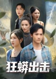 短剧狂蟒出击在线热播!1080P高清画质全景呈现原始丛林的致命危机。巨蟒出没,危机四伏,一场惊心动魄的生死较量即将展开。全集完整版无删减,即刻锁定,沉浸式体验极限求生快感,看人类如何与狂蟒展开巅峰对决!  第1张 短剧狂蟒出击在线热播!1080P高清画质全景呈现原始丛林的致命危机。巨蟒出没,危机四伏,一场惊心动魄的生死较量即将展开。全集完整版无删减,即刻锁定,沉浸式体验极限求生快感,看人类如何与狂蟒展开巅峰对决!  第1张
