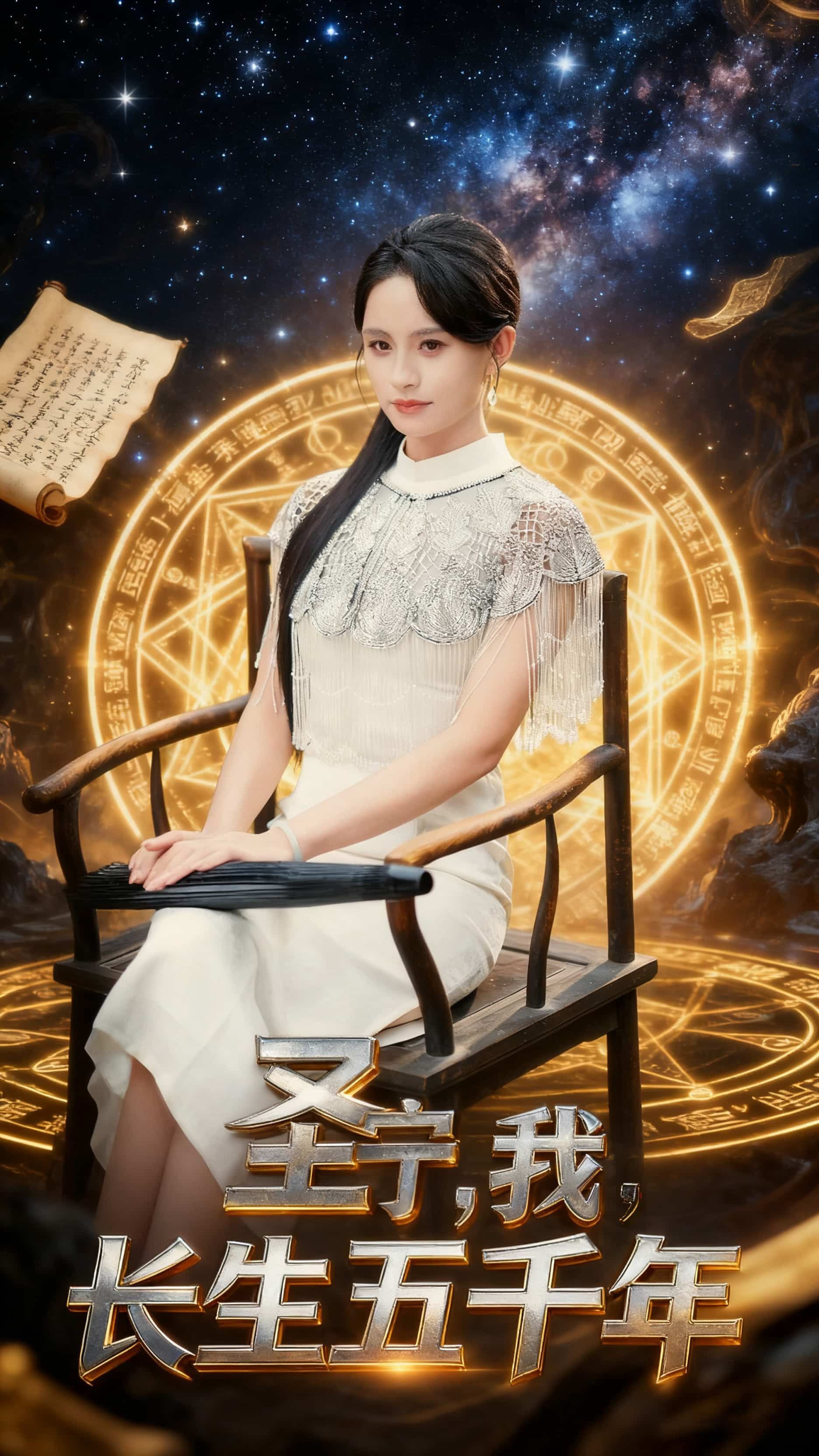短剧 《圣宁我长生五千年》 高清全集完整版在线观看  第1张 短剧 《圣宁我长生五千年》 高清全集完整版在线观看  第1张