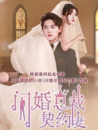 短剧 《契约甜妻尹总他超爱》 在线观看 HD 超高清全集完整版  第1张 短剧 《契约甜妻尹总他超爱》 在线观看 HD 超高清全集完整版  第1张