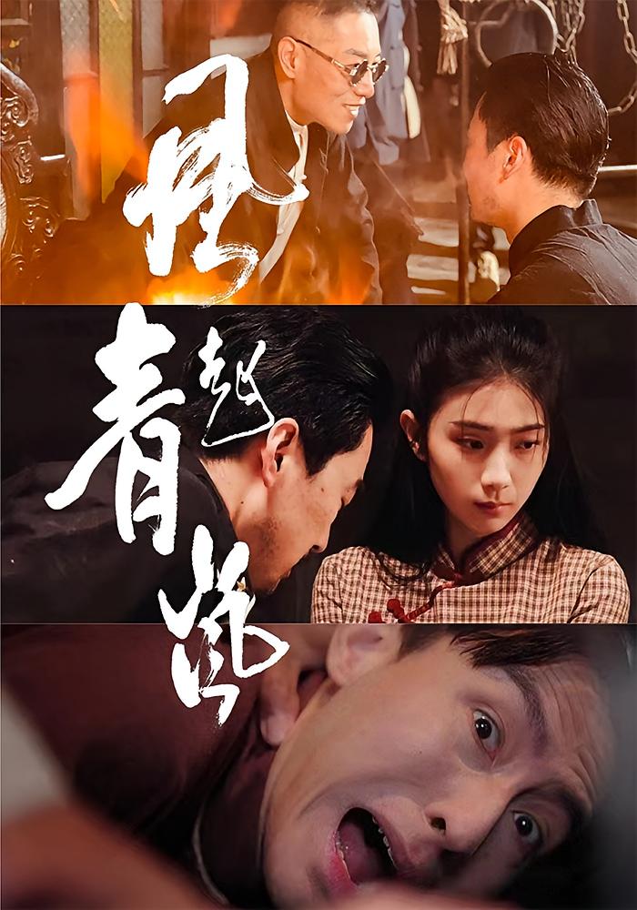 短剧《风起青岚》 高清无码！全集免费在线观看，大结局震撼来袭  第1张