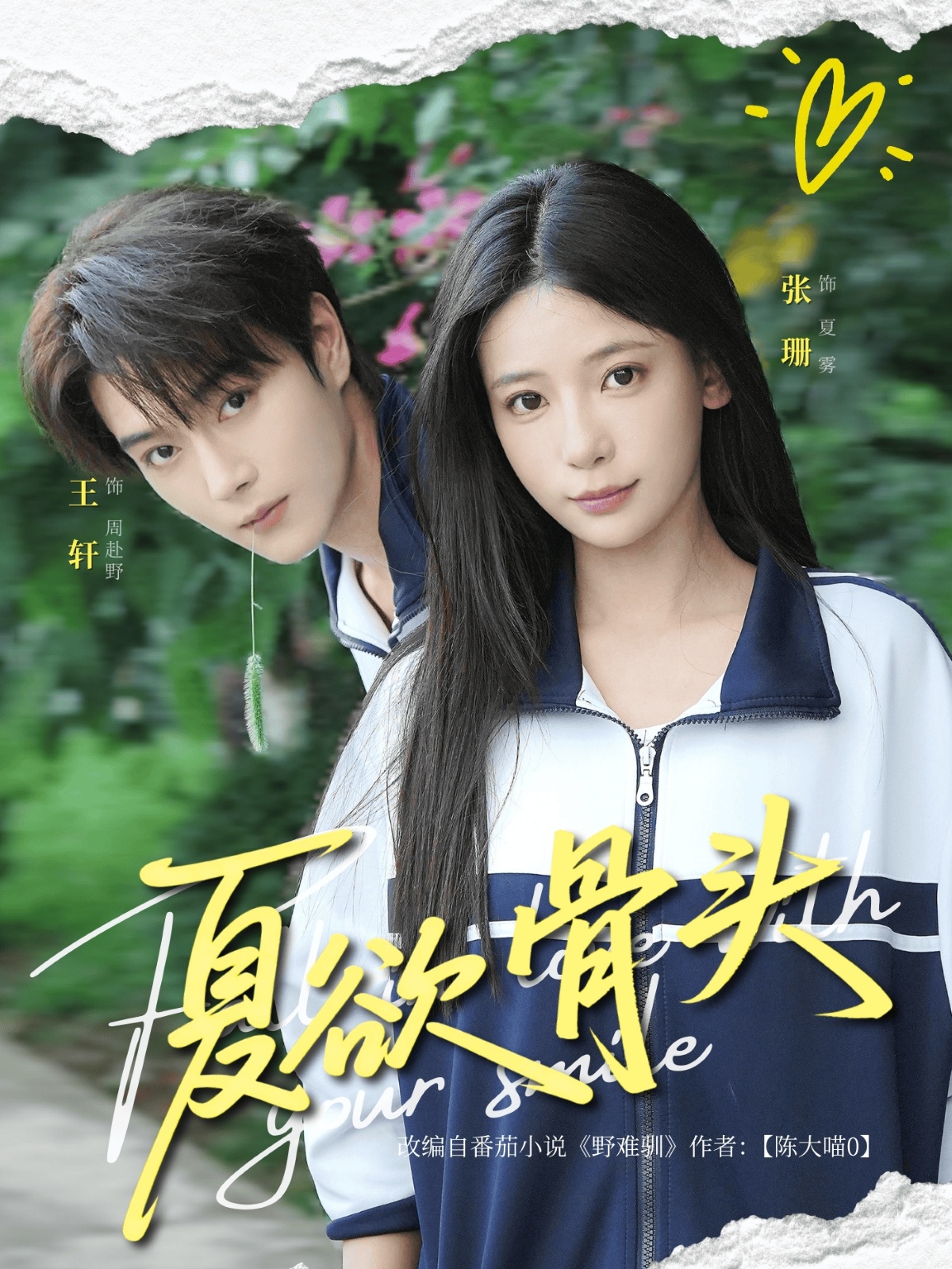 短剧《夏欲骨头》 高清短剧全集在线，免费完整版随心观看  第1张