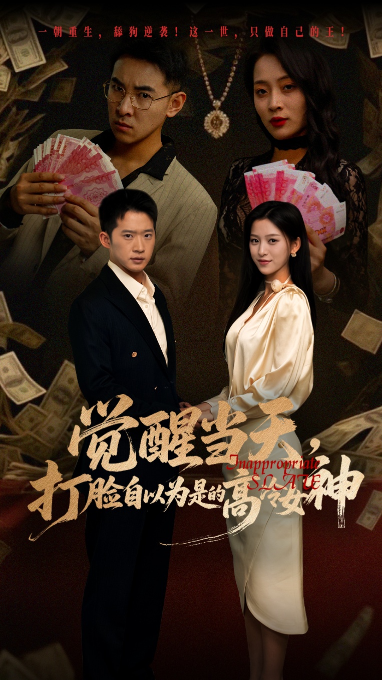 短剧《觉醒当天打脸自以为是的高冷女神》 短剧全集免费看，高清在线播放，大结局已完结！,觉醒,当天,女神,以为,吕洁,邓威,是的,第1张