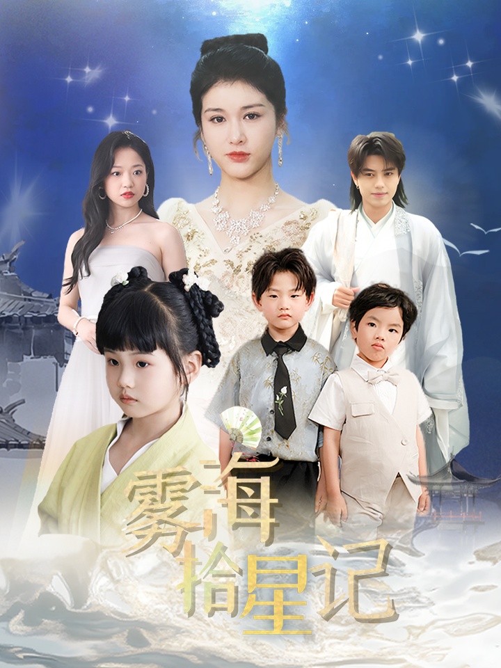 短剧 《雾海拾星记》 完整版高清内容免费看，在线全集随心享,雾海拾星记,第1张