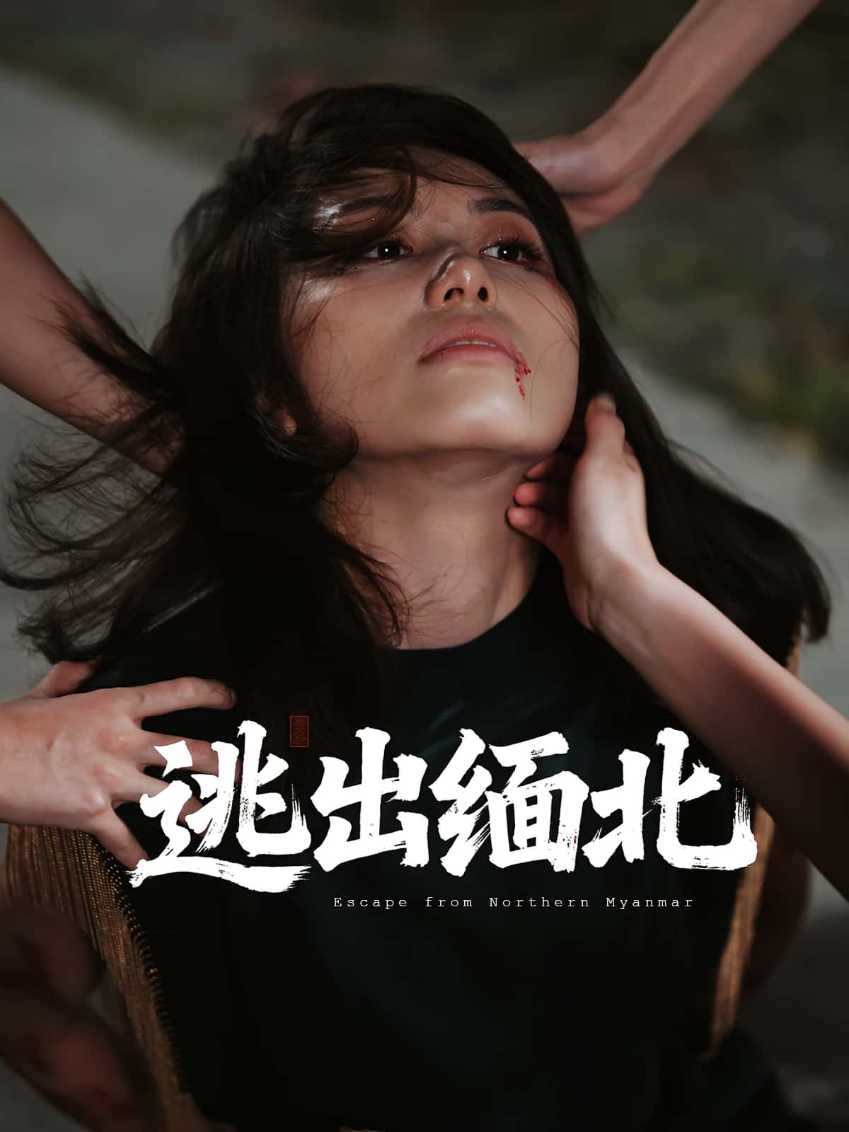 短剧 《逃出缅北》 高清完整全集无删减版免费在线看，逃出缅北全集全看，犯罪悬疑，真实案件，犯罪心理学,逃出缅北,第1张