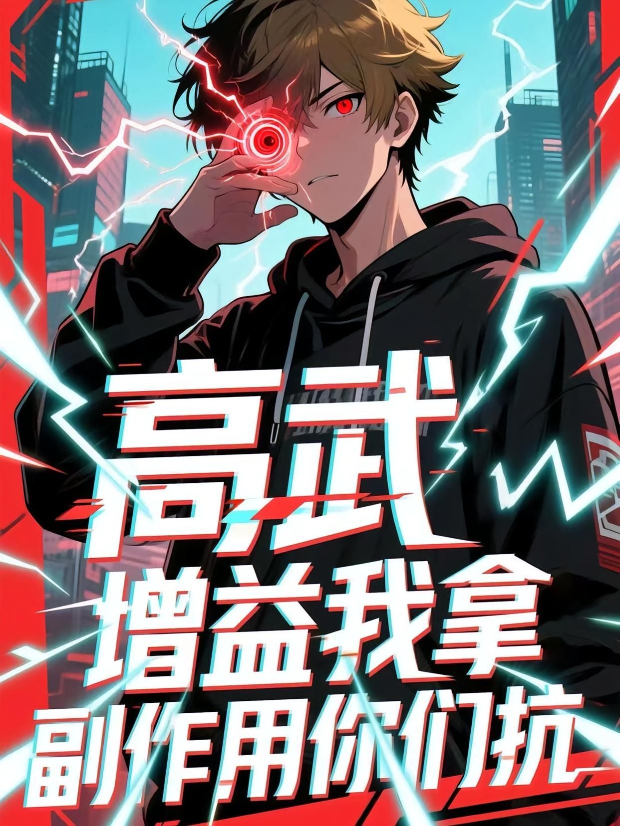 短剧 《高武增益我拿副作用你们抗》 免费在线播放 1080P 高清全集完整版，治愈医学实验背后的挣扎,短剧 《高武增益我拿副作用你们抗》 免费在线播放 1080P 高清全集完整版，治愈医学实验背后的挣扎,高武增益我拿副作用你们抗,第1张