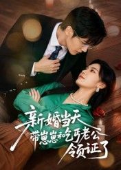新婚当天，女主牵萌娃直奔民政局，身旁乞丐老公遭众人嘲笑。殊不知，落魄丈夫竟是神秘大佬！带娃领证马甲甜宠爽剧，反转不断甜度爆表！高清完整全集无删减版，在线播放，看落魄老公如何逆袭宠妻带娃！