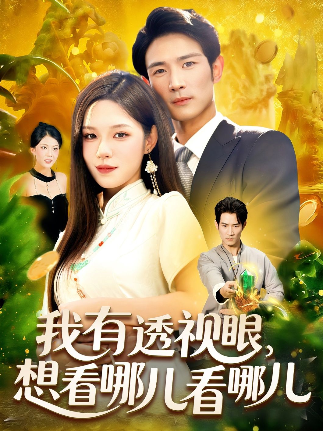 短剧我有透视眼想看哪儿看哪儿高清完整版全集在线观看!平凡少年意外获得透视超能力,从此生活翻天覆地——看透人心、破解谜案、玩转校园,却也卷入奇幻冒险。高清画质全集上线,在线观看解锁笑泪交织的奇幻旅程,看主角如何驾驭超能力,开启开挂人生!  第1张 短剧我有透视眼想看哪儿看哪儿高清完整版全集在线观看!平凡少年意外获得透视超能力,从此生活翻天覆地——看透人心、破解谜案、玩转校园,却也卷入奇幻冒险。高清画质全集上线,在线观看解锁笑泪交织的奇幻旅程,看主角如何驾驭超能力,开启开挂人生!  第1张
