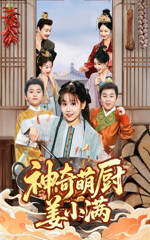神奇萌厨姜小满超高清全集完整版在线播放!治愈系萌厨姜小满用神奇美食化解生活难题,暖心剧情搭配高清画质,全集无删减随时追。想体验美食与魔法碰撞的甜蜜?点击播放,一起感受这份温暖与惊喜!  第1张 神奇萌厨姜小满超高清全集完整版在线播放!治愈系萌厨姜小满用神奇美食化解生活难题,暖心剧情搭配高清画质,全集无删减随时追。想体验美食与魔法碰撞的甜蜜?点击播放,一起感受这份温暖与惊喜!  第1张