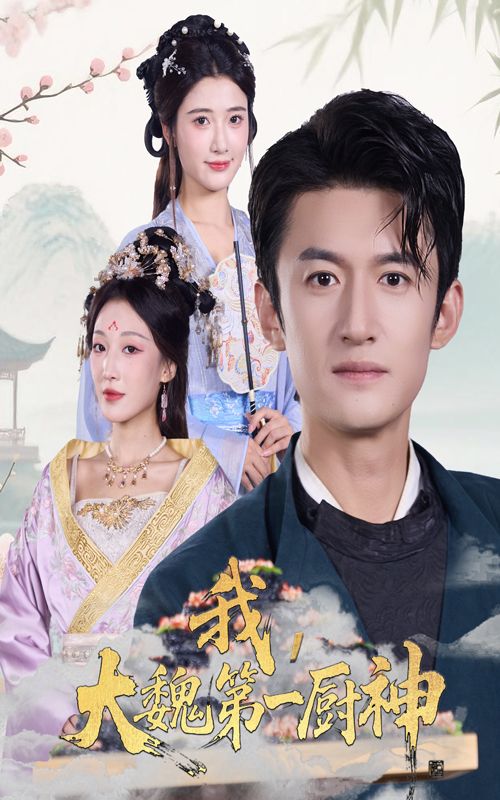 我大魏第一厨神66集短剧，高广泽、宗妍初主演。大魏王朝厨艺争霸，少年高广泽以精湛厨艺崛起，与宗妍初从对手到携手，破解美食秘籍，守护传统厨艺。高清全集在线播放，HD画质，尽享大魏美食江湖的传奇与温情。