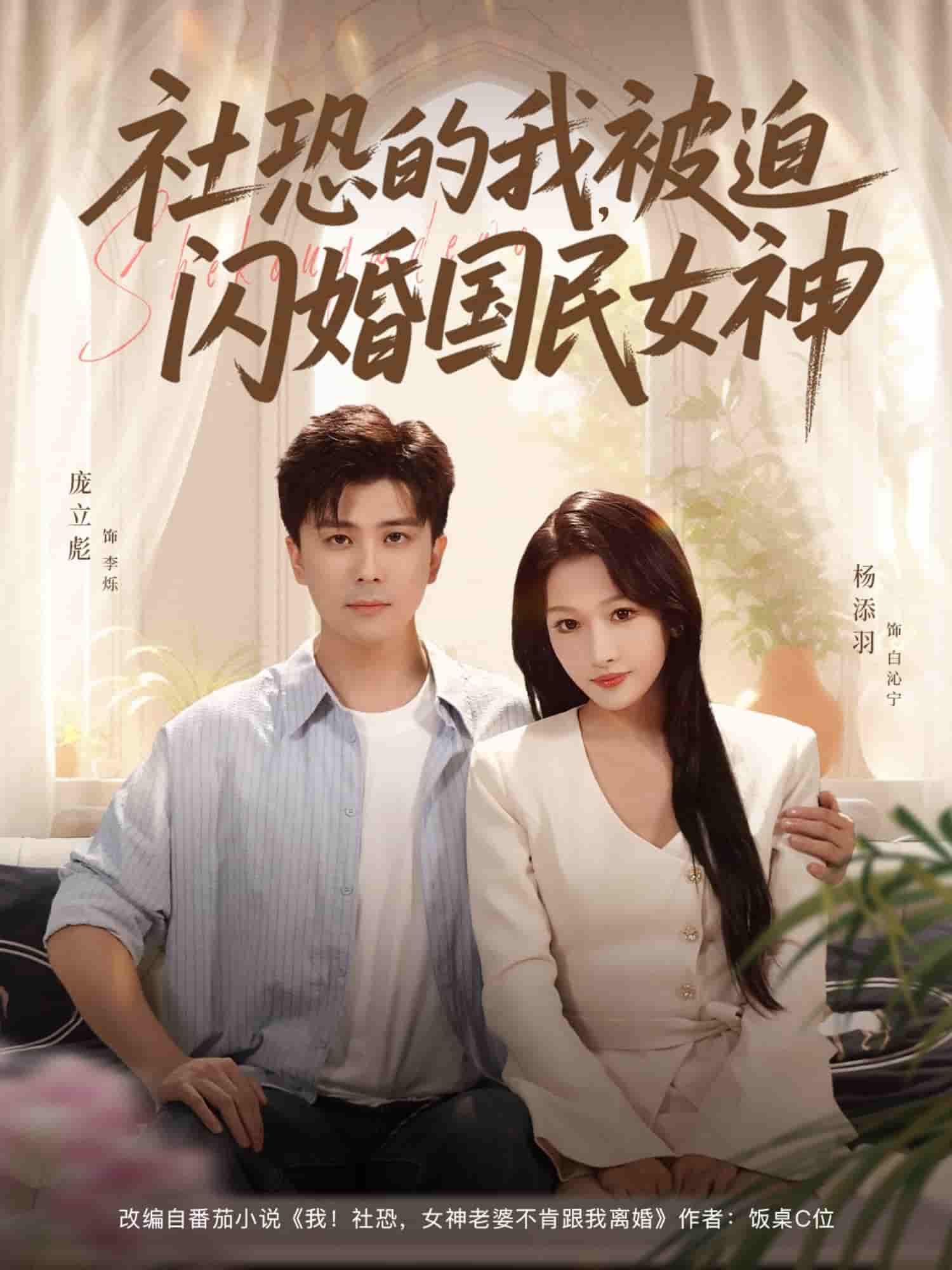 短剧 《社恐的我被迫闪婚国民女神》 超高清完整全集在线观看无广告  第1张 短剧 《社恐的我被迫闪婚国民女神》 超高清完整全集在线观看无广告  第1张