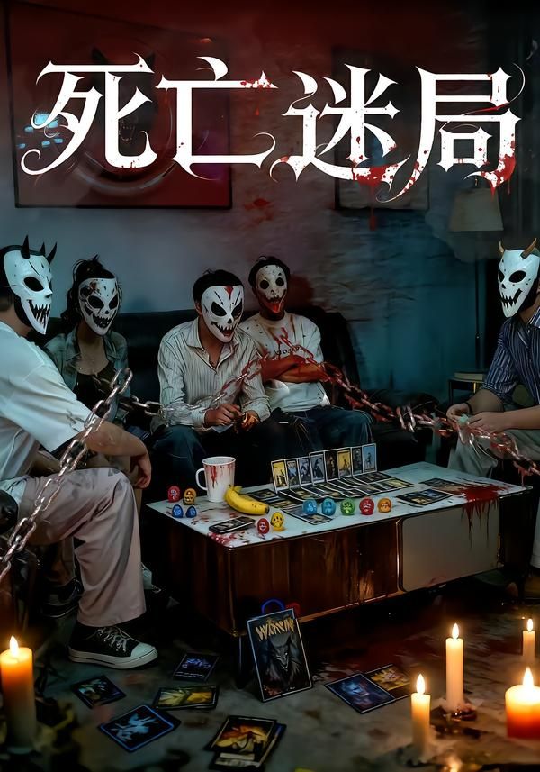 死亡迷局高能悬疑短剧!离奇命案撕开平静小镇面纱,死者遗物暗藏密码,嫌疑人各怀鬼胎,每一步都踏入死亡陷阱。超高清画质全集上线,在线观看完整版,解锁层层反转的致命真相,沉浸式体验烧脑追剧快感,不容错过!  第1张 死亡迷局高能悬疑短剧!离奇命案撕开平静小镇面纱,死者遗物暗藏密码,嫌疑人各怀鬼胎,每一步都踏入死亡陷阱。超高清画质全集上线,在线观看完整版,解锁层层反转的致命真相,沉浸式体验烧脑追剧快感,不容错过!  第1张