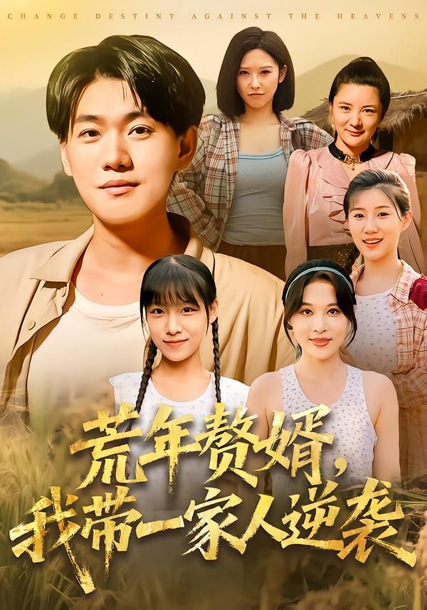 荒年赘婿受尽冷眼,却凭智慧与担当带领家人绝境求生。从负债累累到富甲一方,逆袭之路热血沸腾!高清完整全集无删减版,在线看爽逆袭人生!  第1张 荒年赘婿受尽冷眼,却凭智慧与担当带领家人绝境求生。从负债累累到富甲一方,逆袭之路热血沸腾!高清完整全集无删减版,在线看爽逆袭人生!  第1张