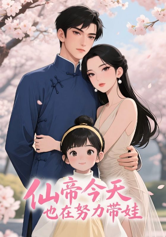 仙帝威严扫地?仙帝今天也在努力带娃打破传统!一边炼丹哄娃睡觉,一手御剑一手换尿布,仙帝奶爸上线,萌娃拆家日常笑料百出。1080P高清全集在线,看仙帝如何带娃修仙两不误!  第1张 仙帝威严扫地?仙帝今天也在努力带娃打破传统!一边炼丹哄娃睡觉,一手御剑一手换尿布,仙帝奶爸上线,萌娃拆家日常笑料百出。1080P高清全集在线,看仙帝如何带娃修仙两不误!  第1张