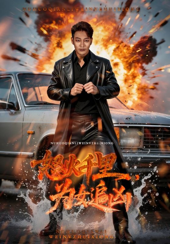 短剧 《怒火千里为女追凶》 1080P 高清全集完整版在线播放  第1张 短剧 《怒火千里为女追凶》 1080P 高清全集完整版在线播放  第1张