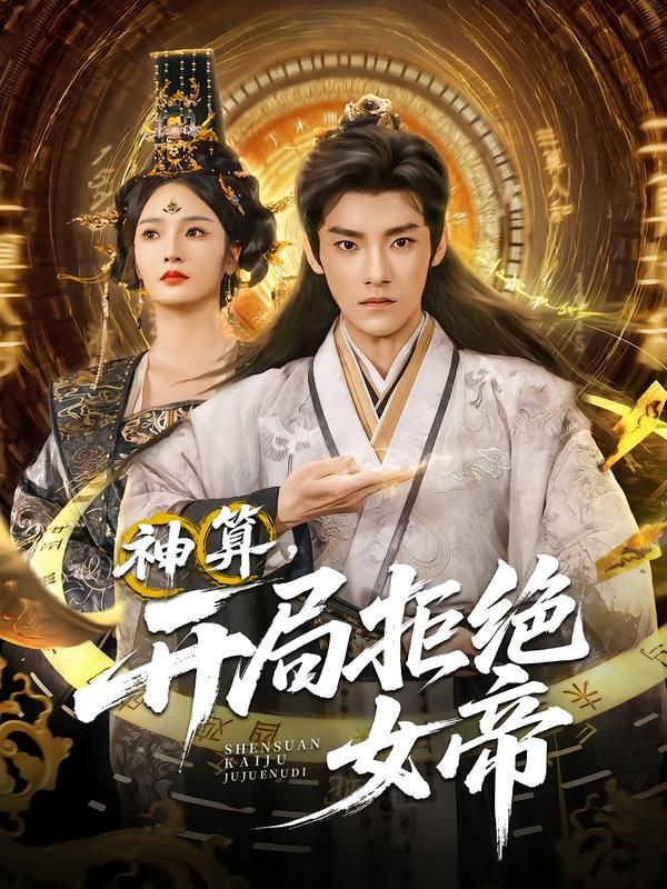 神算开局拒绝女帝短剧全集高清上线!男主神算之术冠绝天下,却拒女帝盛邀,朝堂暗涌与情感博弈交织。1080P高清画质,全集完整版在线观看,看智谋少年如何逆天改命,拒帝而立!  第1张 神算开局拒绝女帝短剧全集高清上线!男主神算之术冠绝天下,却拒女帝盛邀,朝堂暗涌与情感博弈交织。1080P高清画质,全集完整版在线观看,看智谋少年如何逆天改命,拒帝而立!  第1张