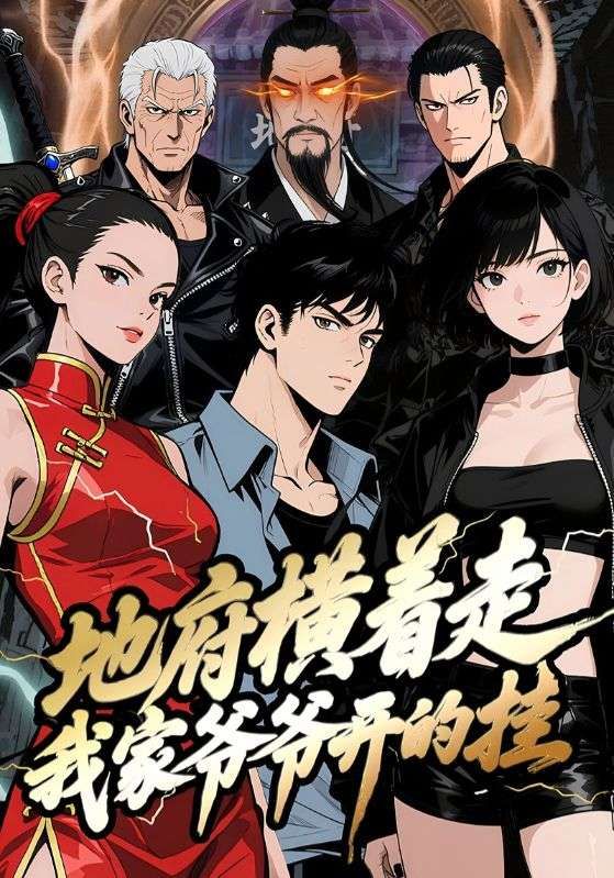 地府横着走,我家爷爷开的挂超高清全集上线!爷爷是地府顶级大佬,自带逆天挂,主角仗着爷爷撑腰,阎王爷见了都得让座,黑白无常不敢拦路!在地府横着走,玩转阴阳两界,爽点密集不拖沓!全集超高清,在线观看,解锁地府横行日常!  第1张 地府横着走,我家爷爷开的挂超高清全集上线!爷爷是地府顶级大佬,自带逆天挂,主角仗着爷爷撑腰,阎王爷见了都得让座,黑白无常不敢拦路!在地府横着走,玩转阴阳两界,爽点密集不拖沓!全集超高清,在线观看,解锁地府横行日常!  第1张