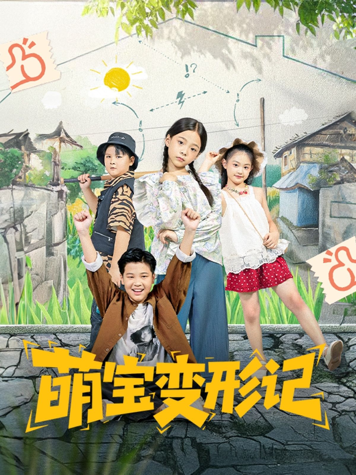 短剧萌宝变形记高清无删减全集在线播放完整版。讲述萌宝在成长中经历奇妙变形,从调皮捣蛋到暖心懂事,解锁多重身份与技能。全程高清画质,无删减还原萌趣日常与感人瞬间,全集完整呈现,在线畅看萌宝成长蜕变之旅,暖心治愈,全程高萌!  第1张 短剧萌宝变形记高清无删减全集在线播放完整版。讲述萌宝在成长中经历奇妙变形,从调皮捣蛋到暖心懂事,解锁多重身份与技能。全程高清画质,无删减还原萌趣日常与感人瞬间,全集完整呈现,在线畅看萌宝成长蜕变之旅,暖心治愈,全程高萌!  第1张