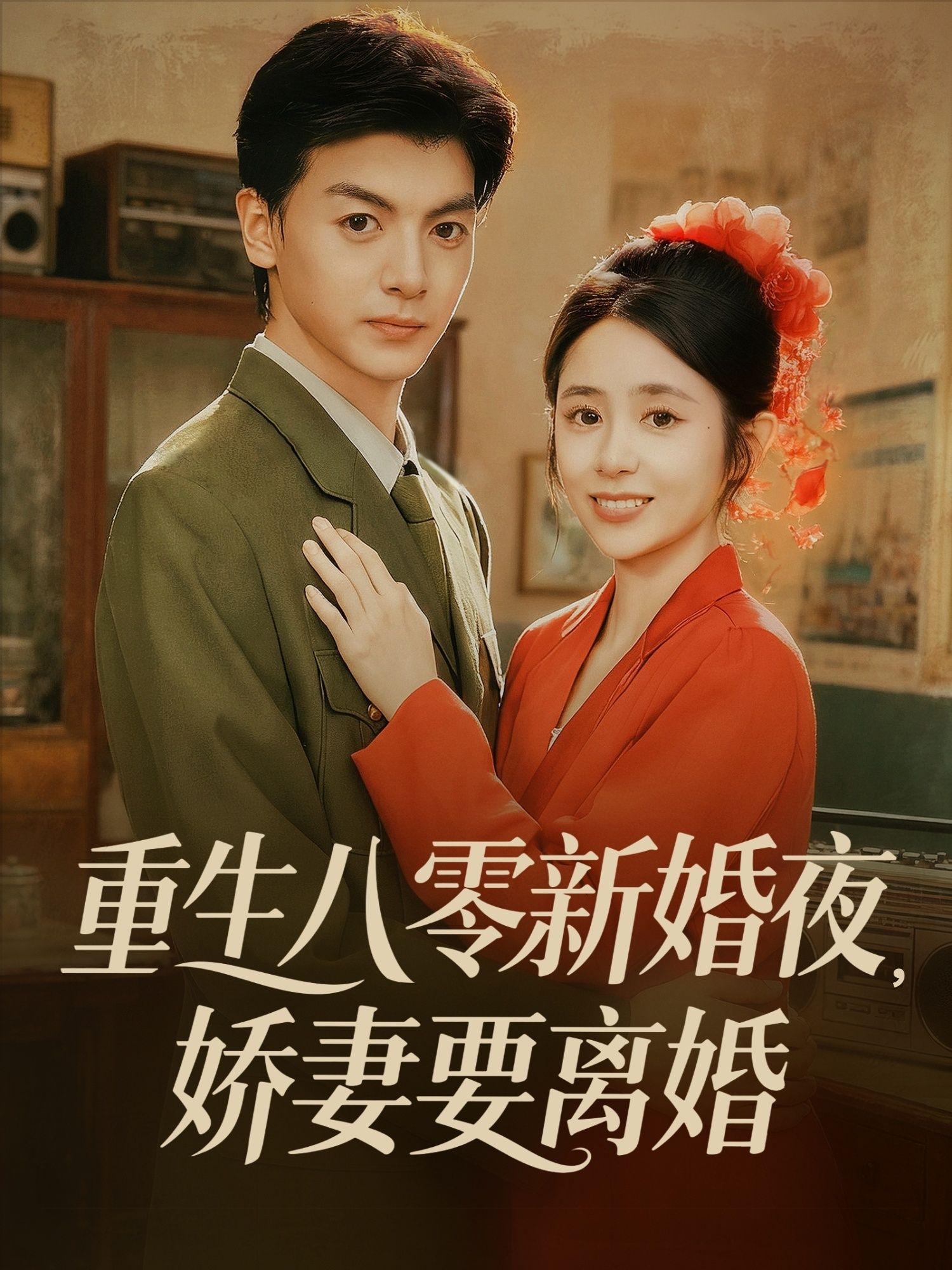 重生八零新婚夜娇妻要离婚在线观看高清无删减全集无广告!重生回到八零新婚夜,面对冷漠丈夫,苏晚果断撕毁婚书,我要离婚!这一世,她要摆脱命运束缚,手撕白莲脚踢渣男,带着家人发家致富。逆袭之路爽点不断,高清画质无广告畅看全集,看现代娇妻如何在八零年代活出精彩人生!  第1张 重生八零新婚夜娇妻要离婚在线观看高清无删减全集无广告!重生回到八零新婚夜,面对冷漠丈夫,苏晚果断撕毁婚书,我要离婚!这一世,她要摆脱命运束缚,手撕白莲脚踢渣男,带着家人发家致富。逆袭之路爽点不断,高清画质无广告畅看全集,看现代娇妻如何在八零年代活出精彩人生!  第1张